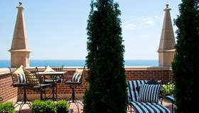 Chicago Rooftop Garden