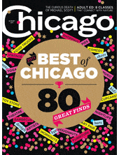 Voted Best of Chicago Magazine